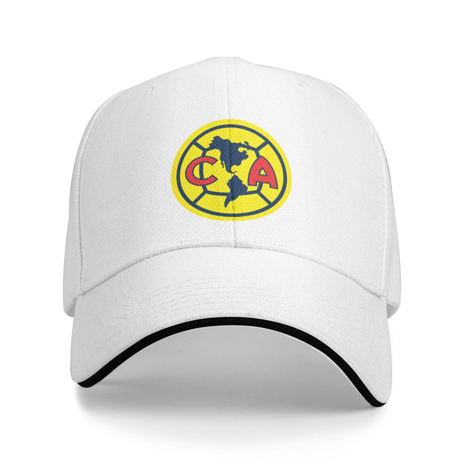 Club America Casquette CAP1440 - Soccerfana