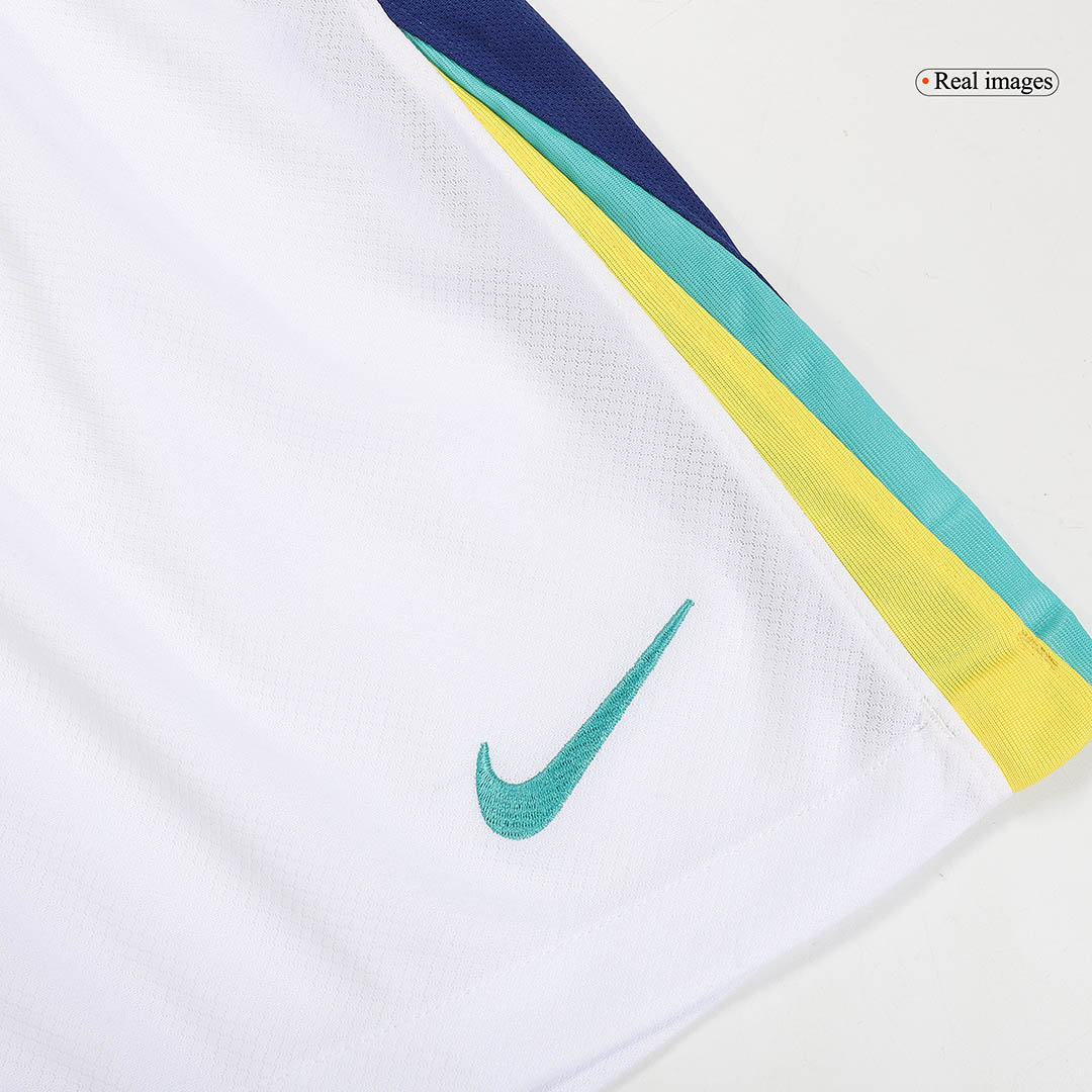 Brazil Away Shorts Copa America 2024 - Soccerfana