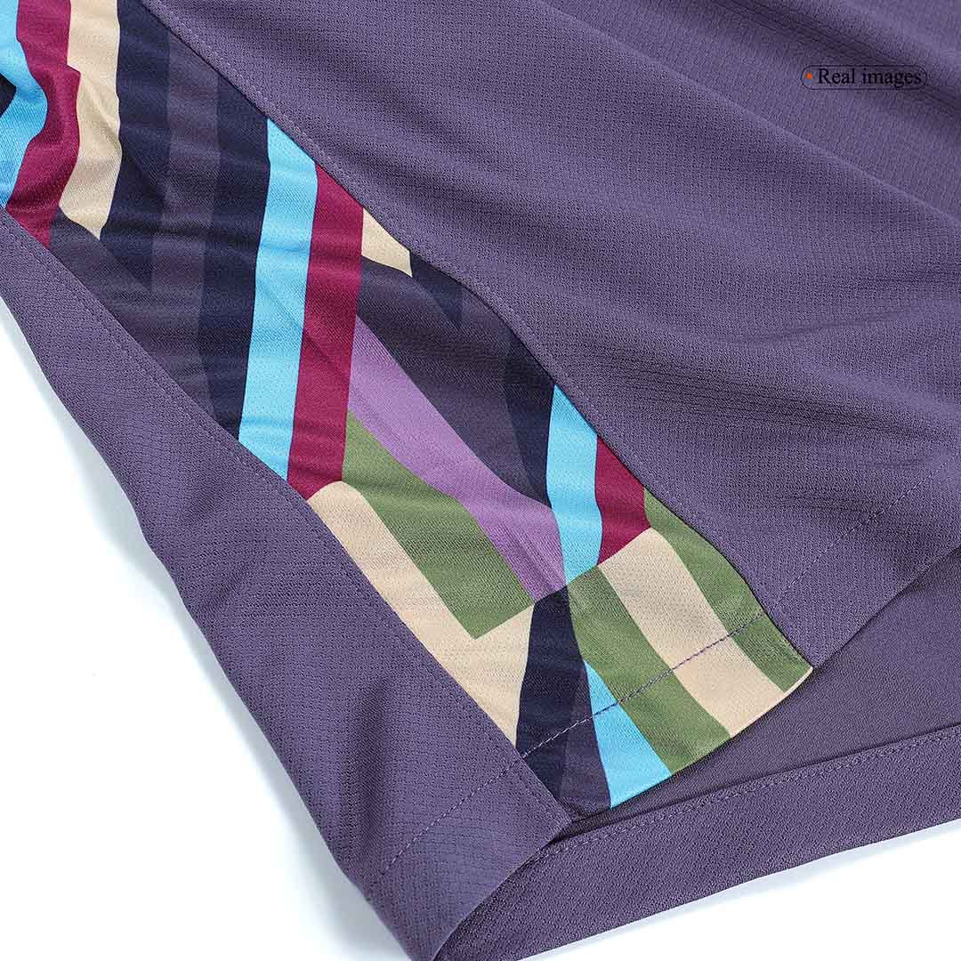 England Away Jersey EURO 2024 - Soccerfana