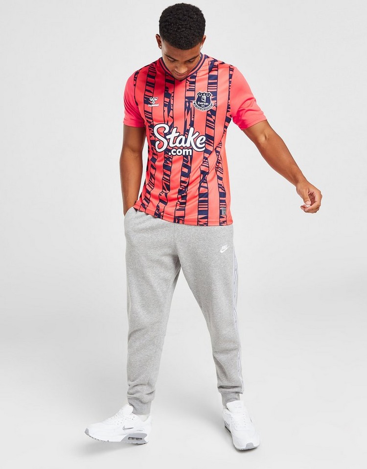 Everton Away Jersey 23/24 - Soccerfana