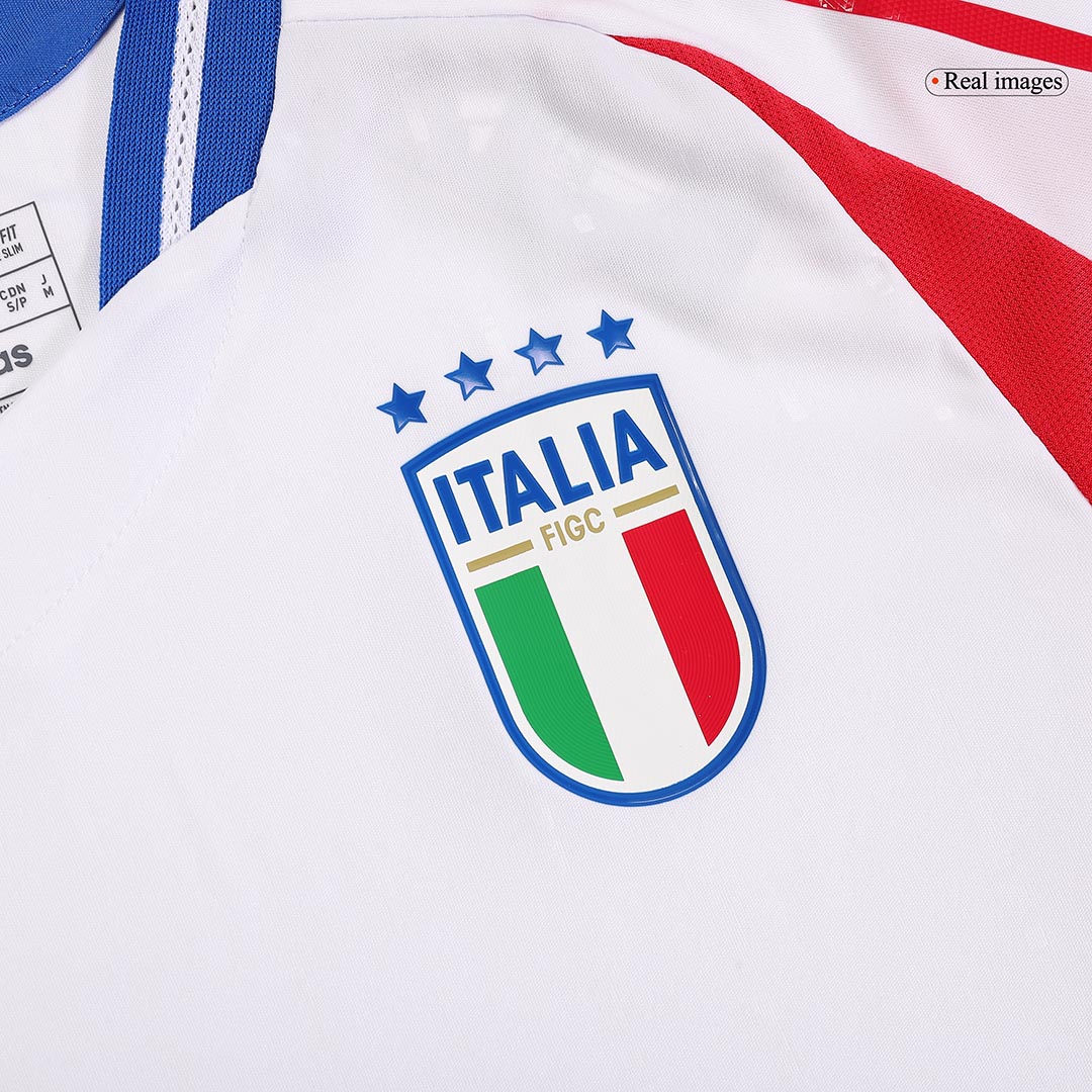 Italy Player Version Away Jersey EURO 2024 - Soccerfana