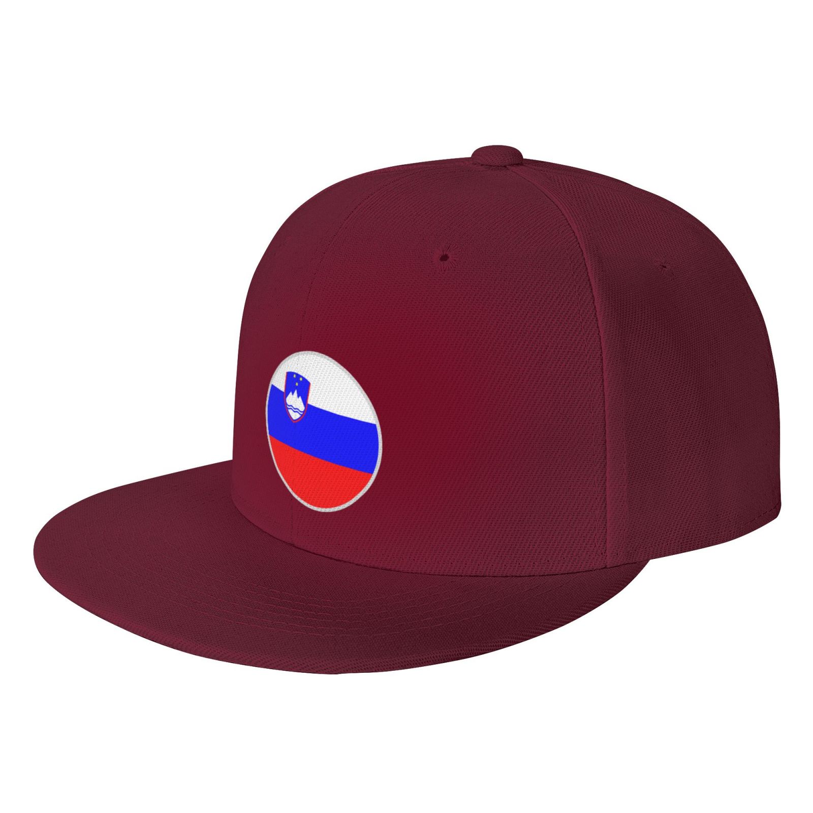 Slovenia EURO 2024 Baseball Cap CAP1644 - Soccerfana
