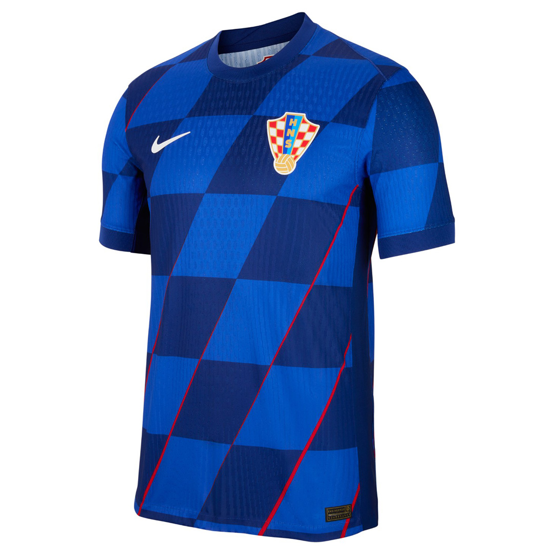 Croatia Player Version Away Jersey EURO 2024 - Soccerfana