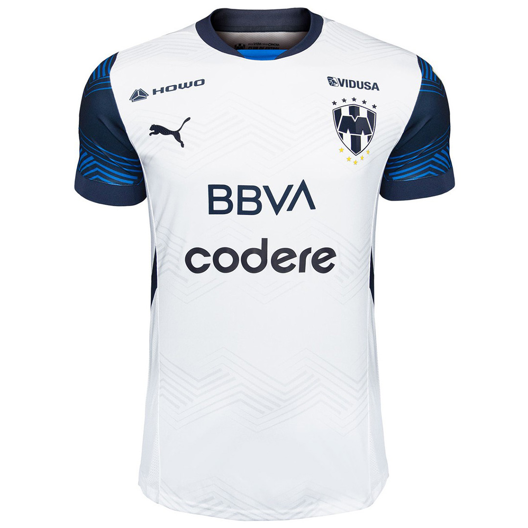 Monterrey Away Jersey Player Version 2024/25 - Soccerfana