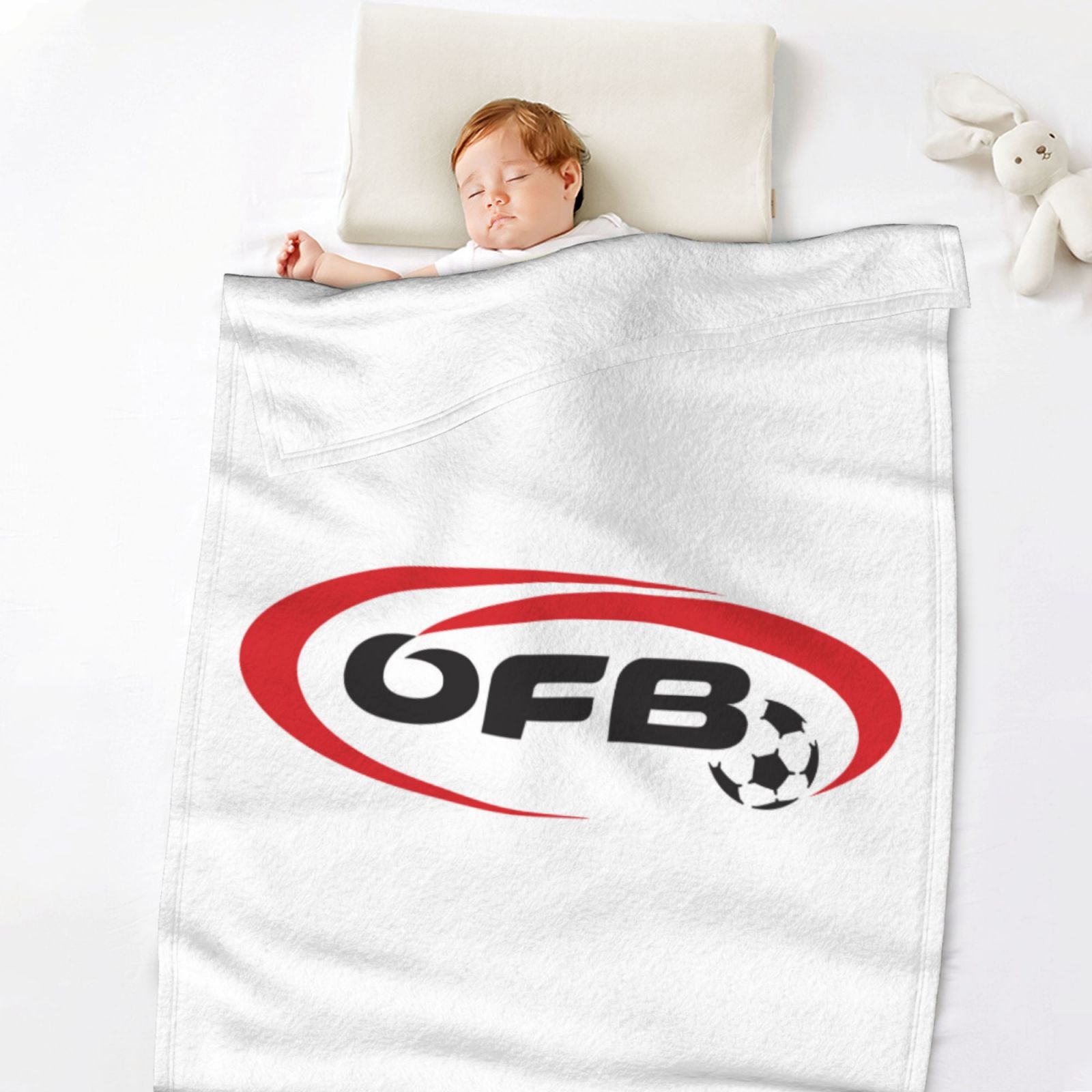 Austria Flannel Blanket FLB1627 - Soccerfana