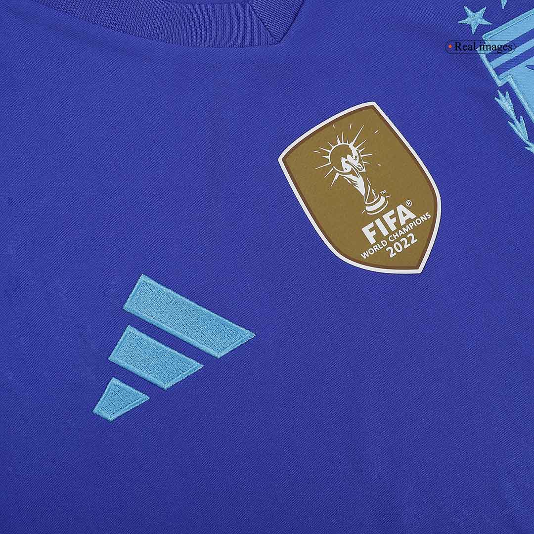 Argentina Away Jersey Copa America 2024 - Soccerfana