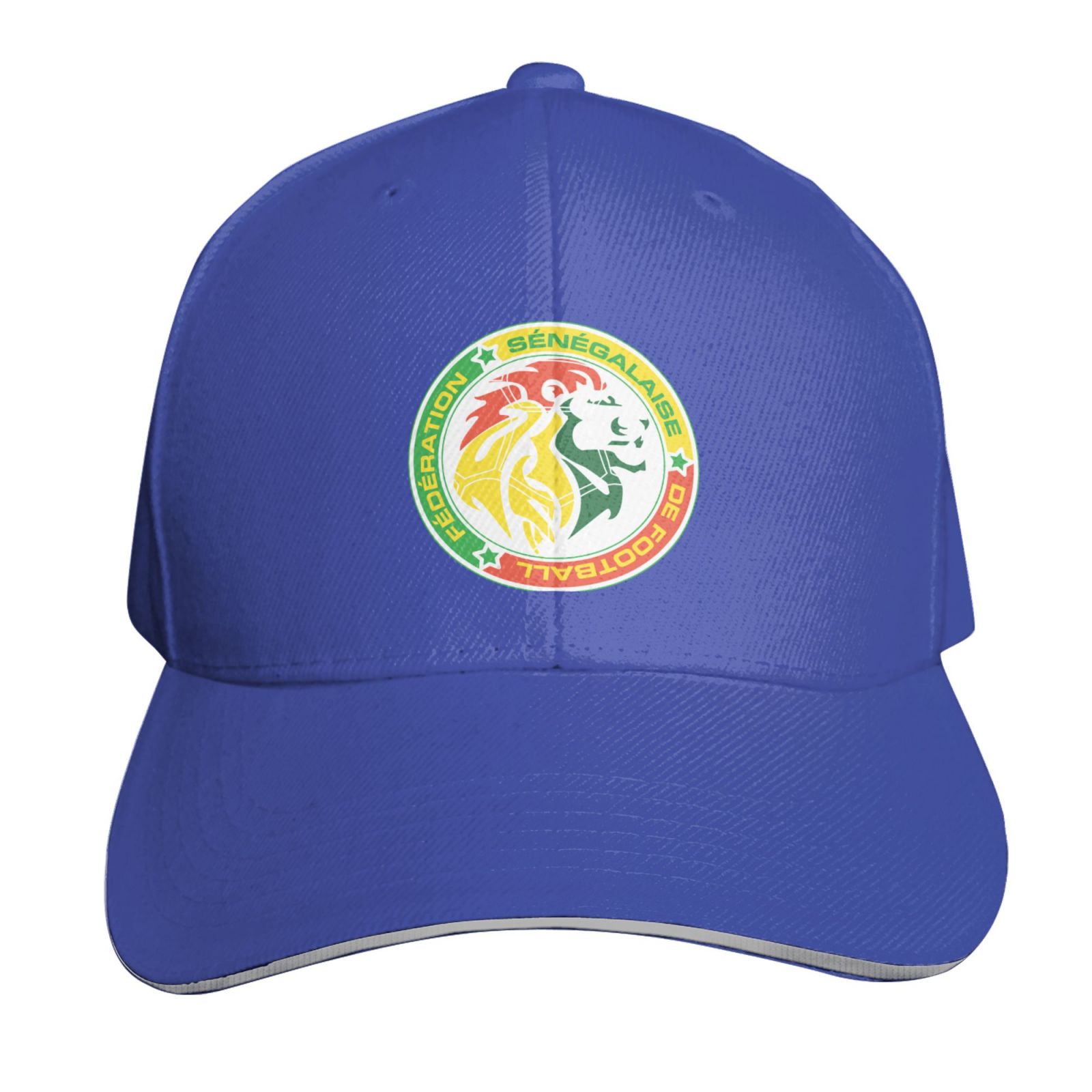 Senegal Casquette CAP1505 - Soccerfana