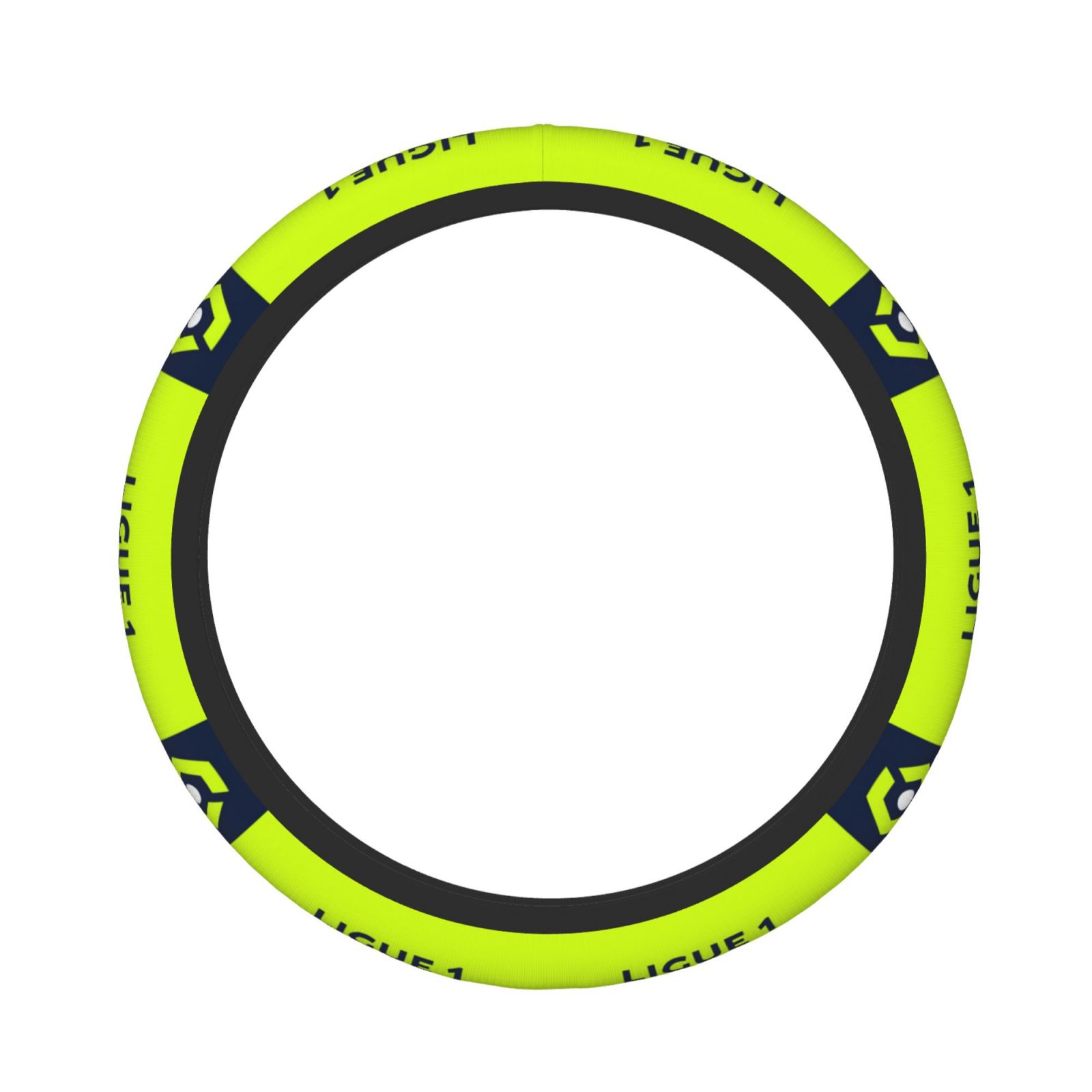 Ligue 1 Steering Wheel Cover ESW2412 - Soccerfana