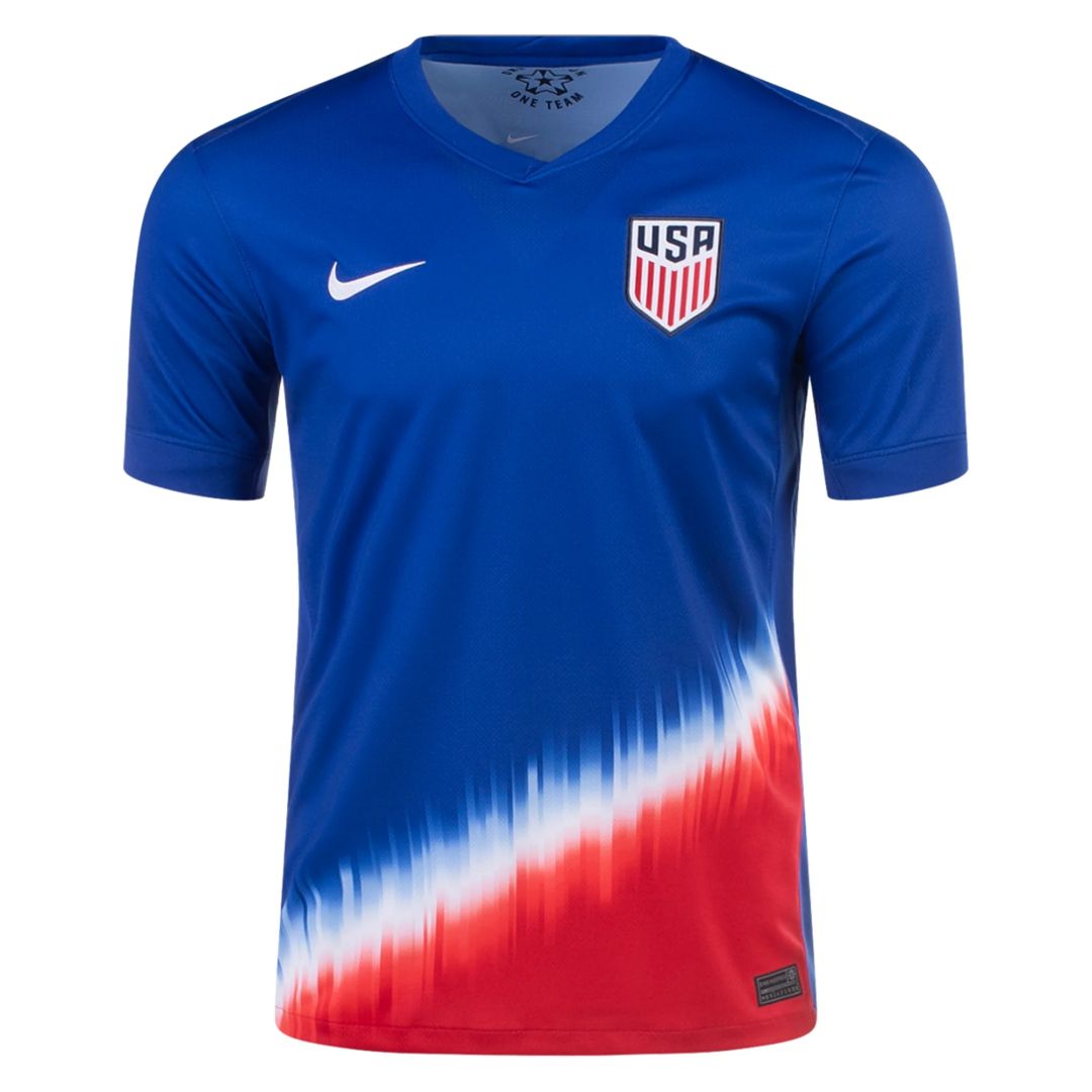 USMNT Away Jersey Copa America 2024 - Soccerfana
