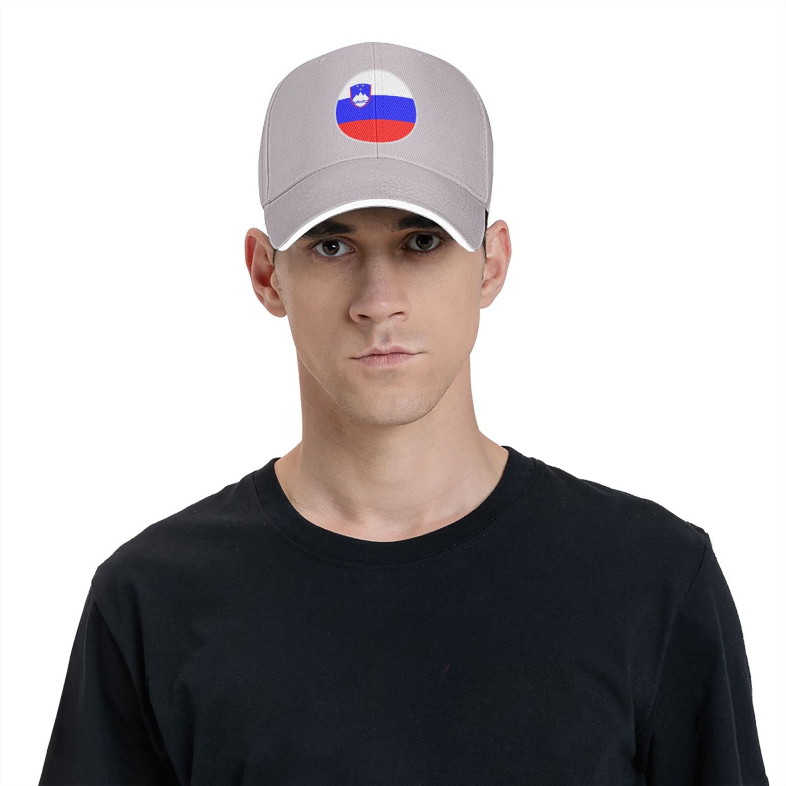 Slovenia EURO 2024 Casquette CAP1632 - Soccerfana