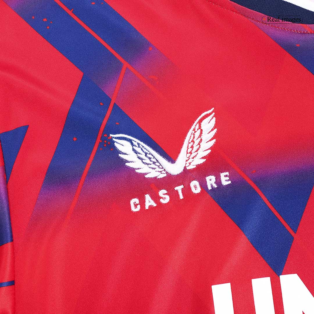 Rangers Fourth Jersey 23/24 - Soccerfana