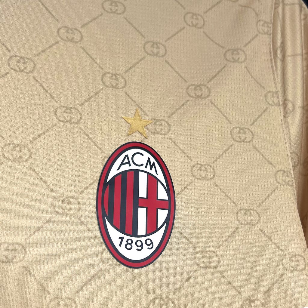 AC Milan co-branded Edition Jersey 2024/25 - Soccerfana