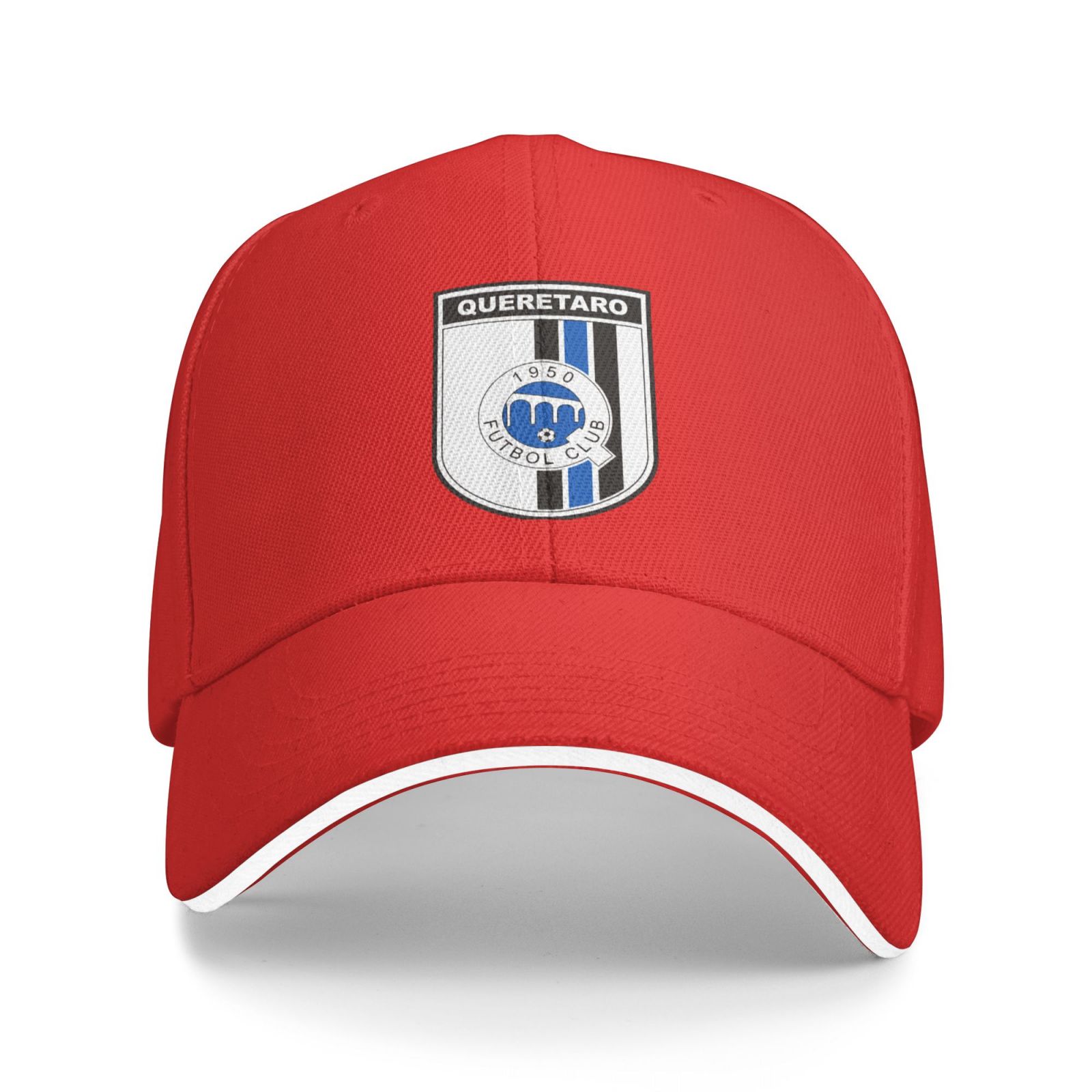 Queretaro Casquette CAP1434 - Soccerfana