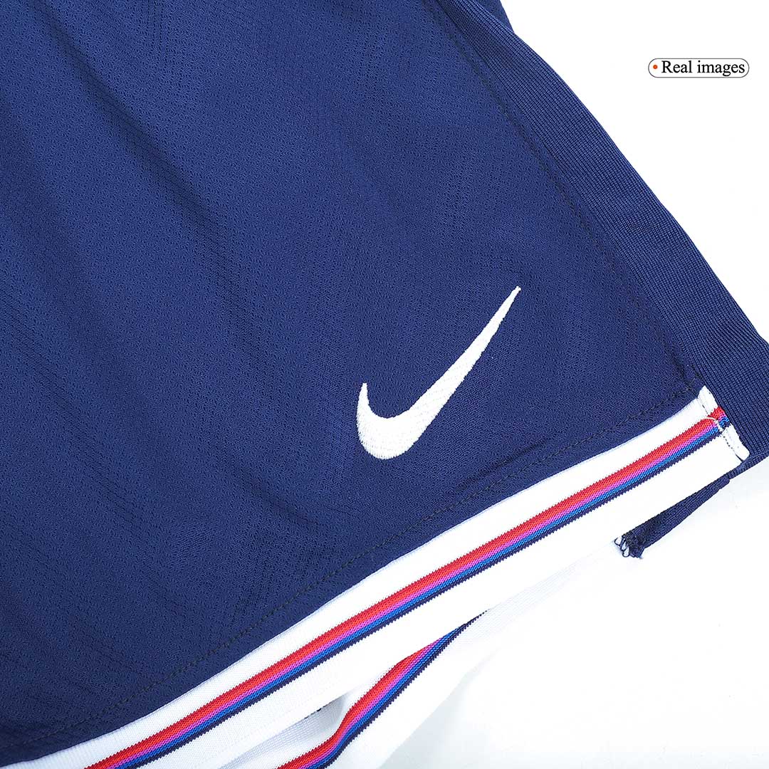 England Home Shorts EURO 2024 - Soccerfana