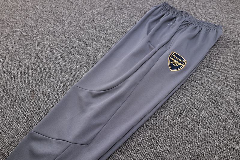 Arsenal Long Sleeve Track Suit 23/24 MEN595 - Soccerfana