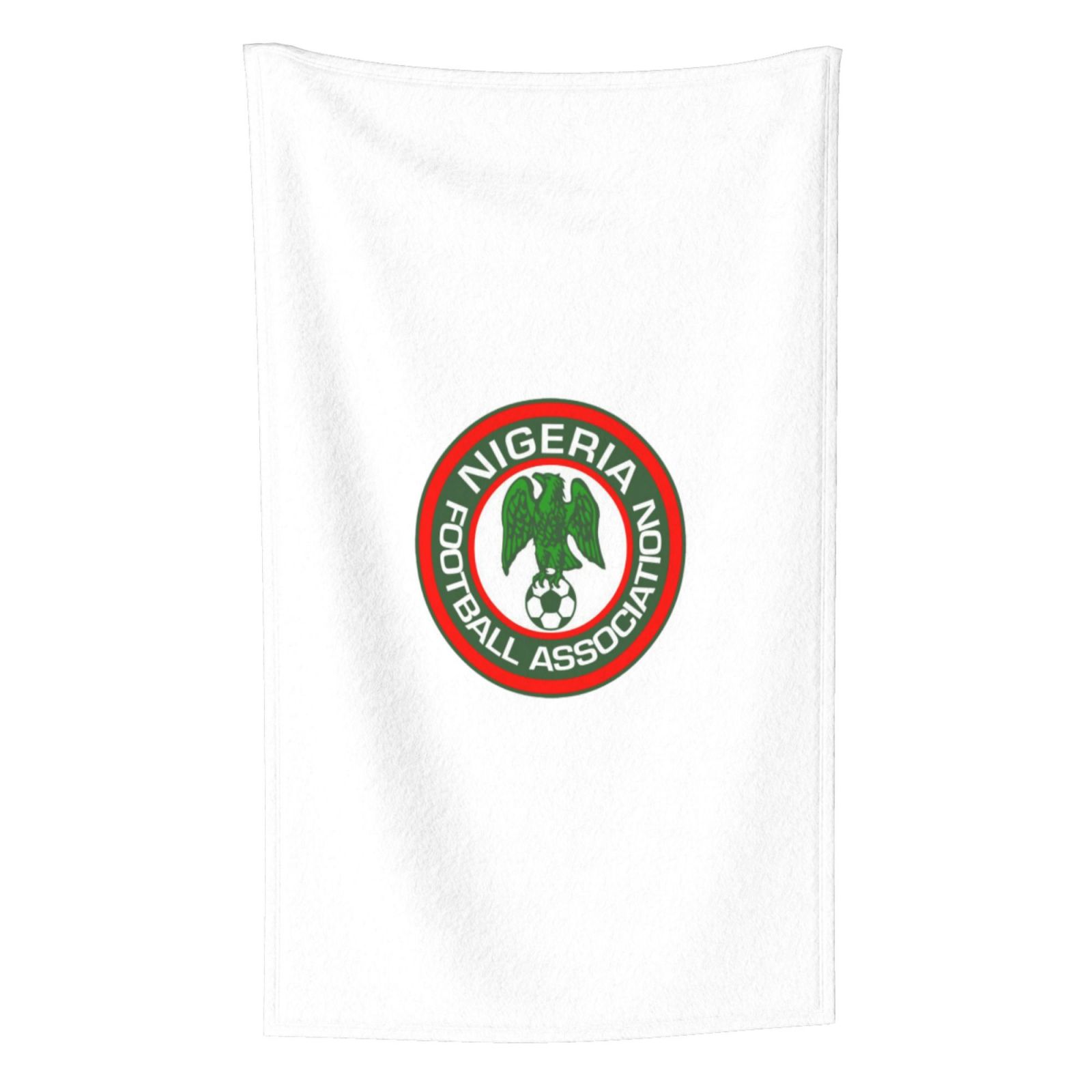 Nigeria Flannel Blanket FLB1519 - Soccerfana