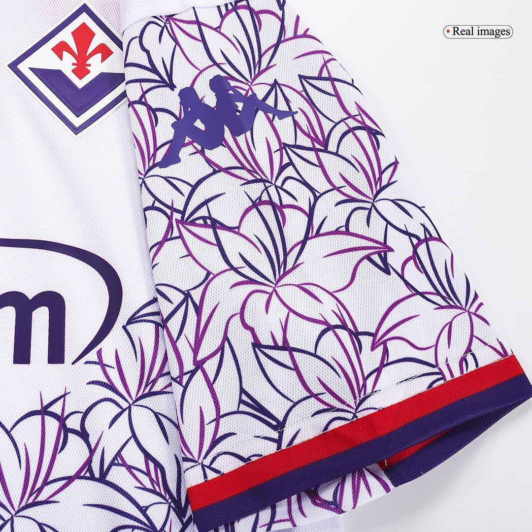 Fiorentina Away Jersey 23/24 - Soccerfana