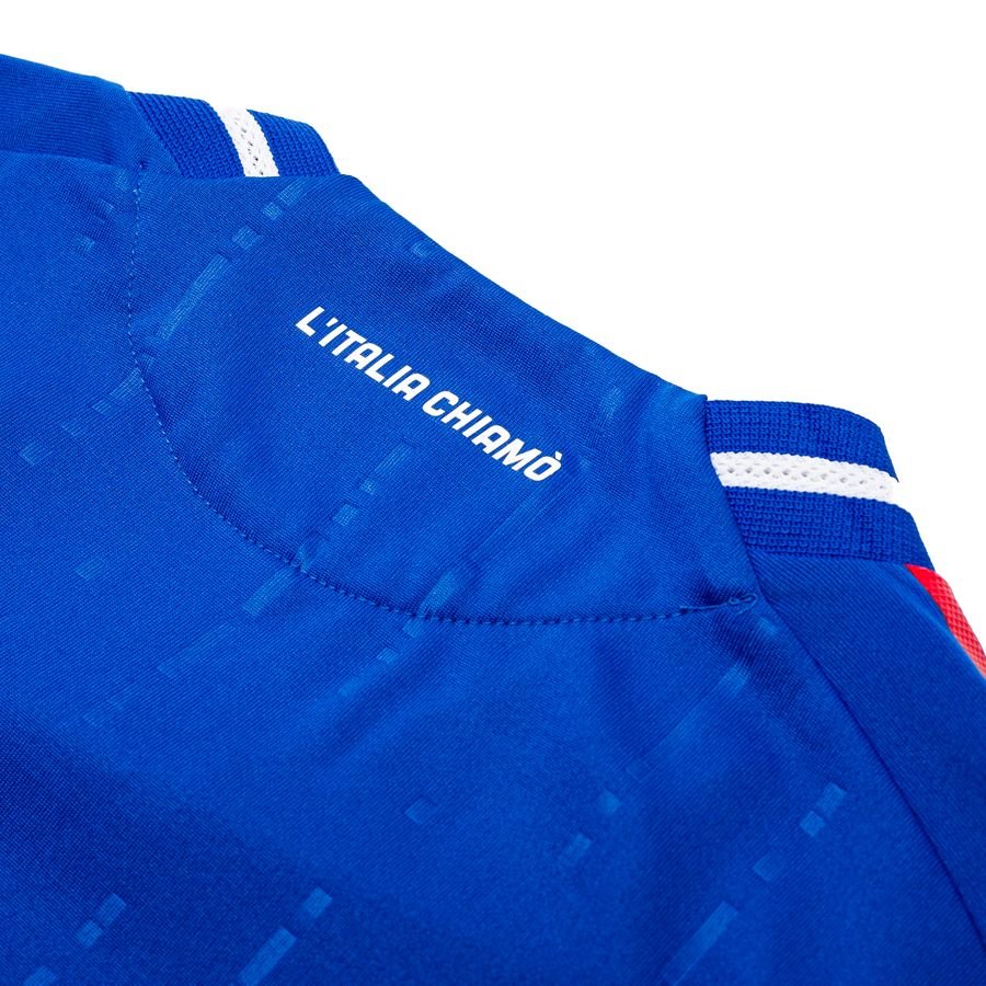 Italy Player Version Home Jersey EURO 2024 - Soccerfana