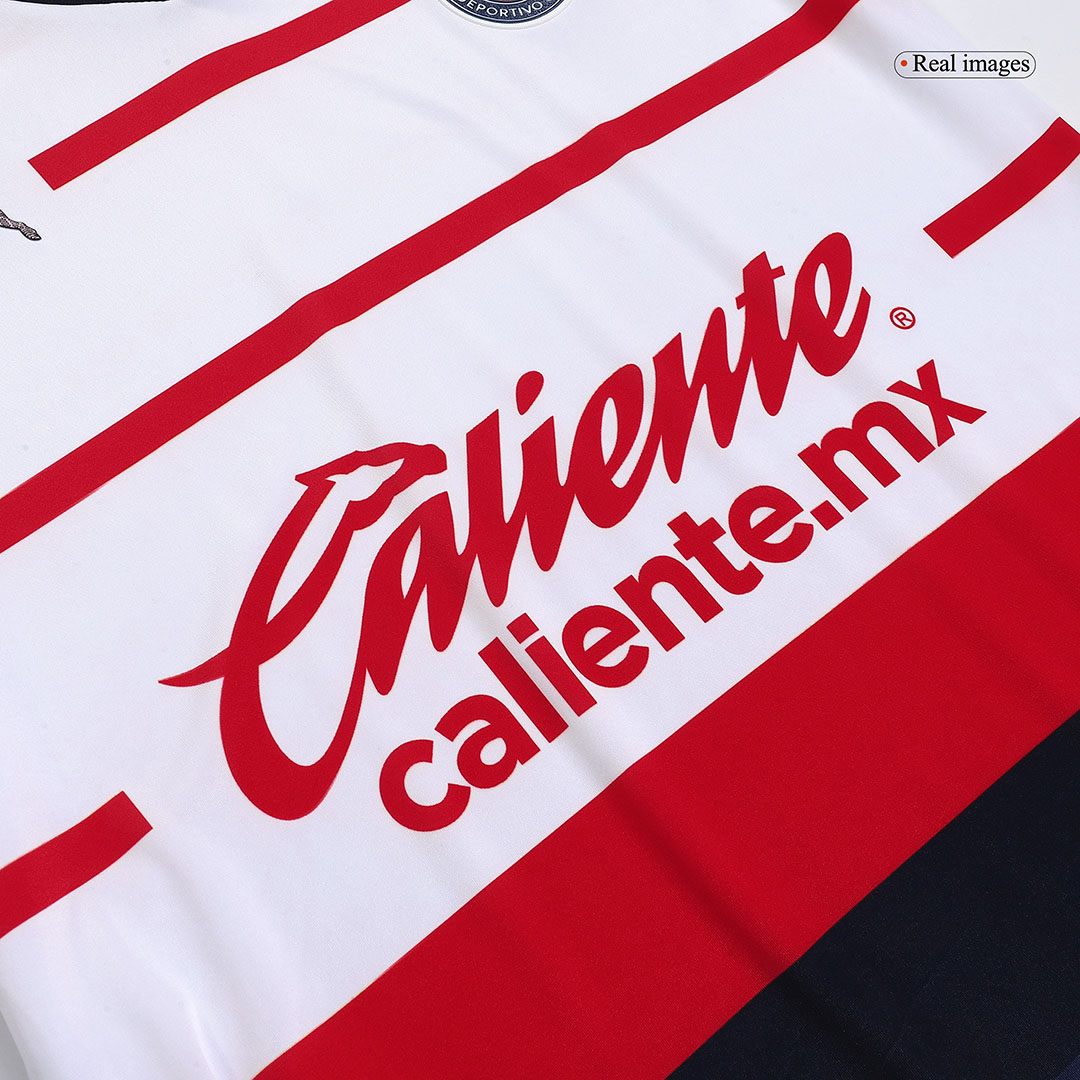 Chivas Away Jersey 23/24 - Soccerfana