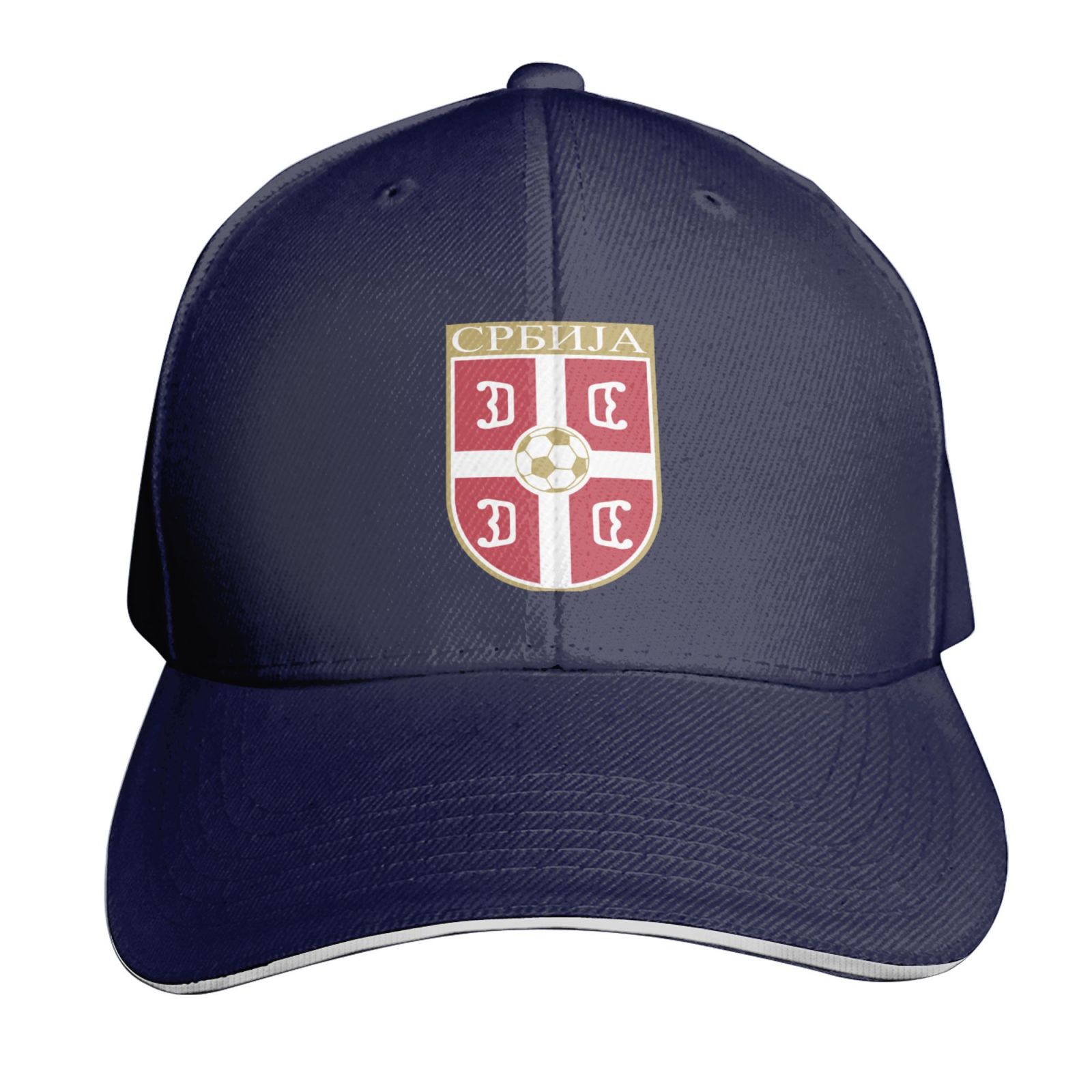 Serbia Casquette CAP1613 - Soccerfana