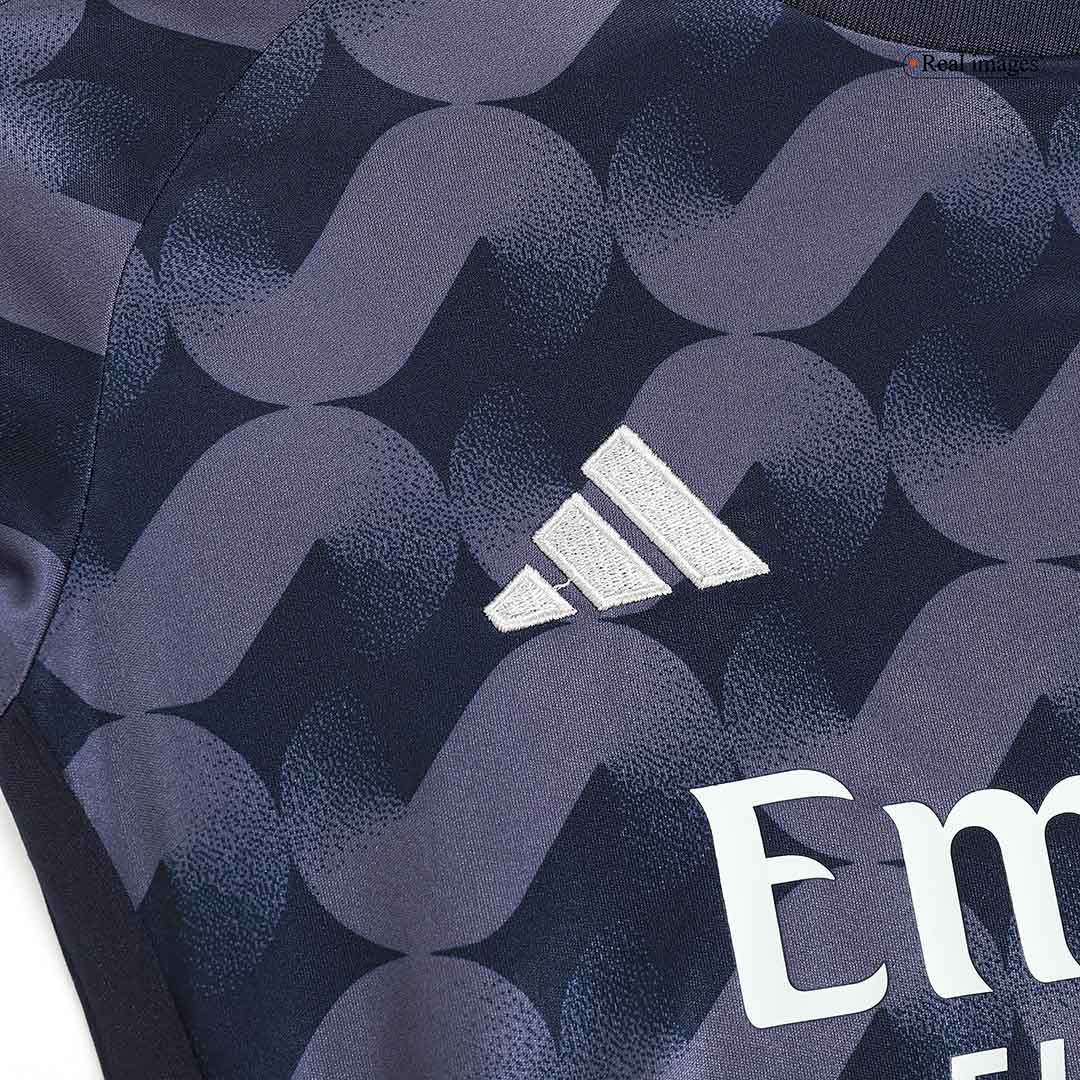 Women's Real Madrid Away Jersey 23/24 - Soccerfana