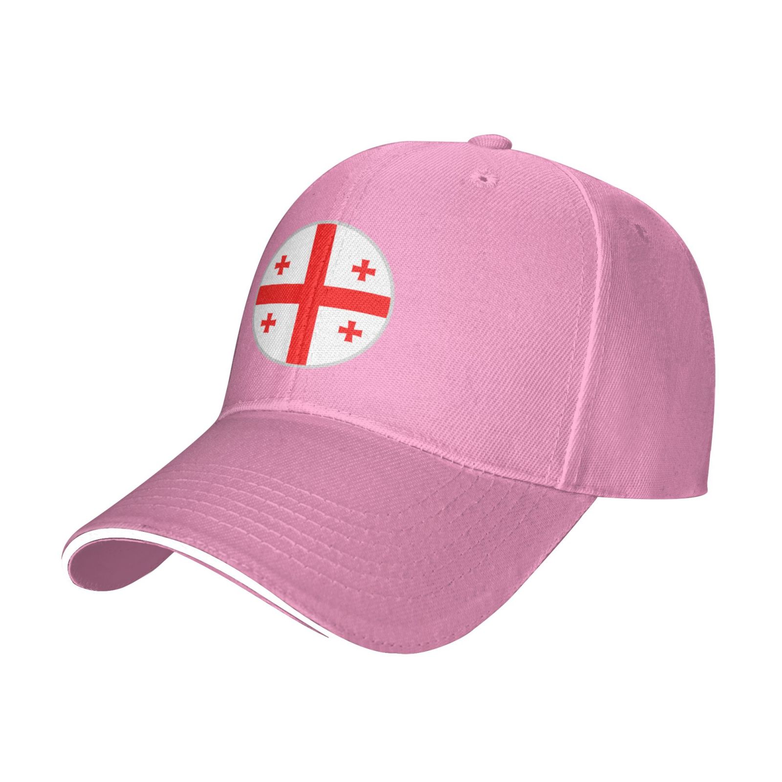 Georgia EURO 2024 Casquette CAP1667 - Soccerfana