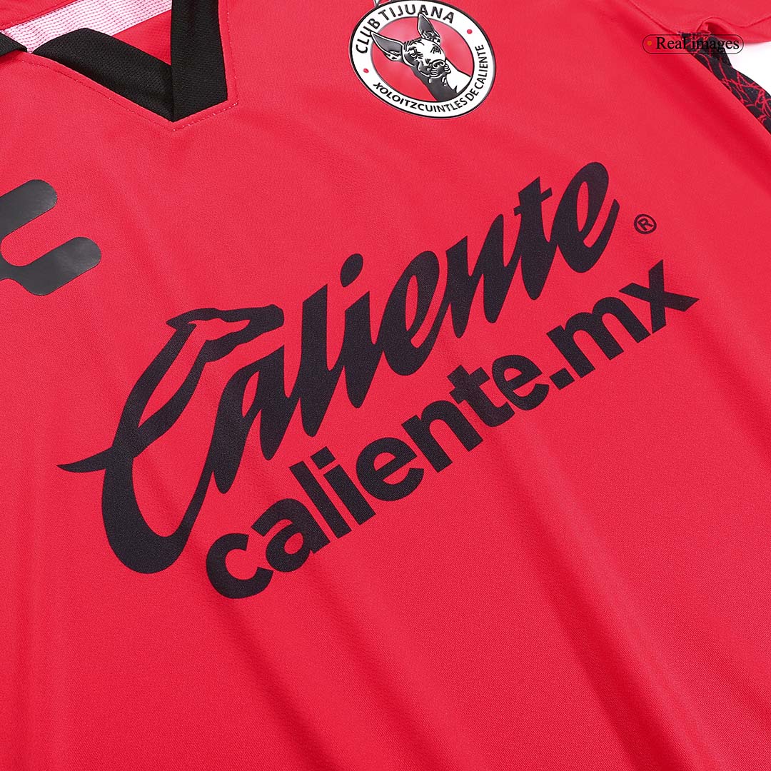 Xolos Tijuana Home Jersey 23/24 - Soccerfana
