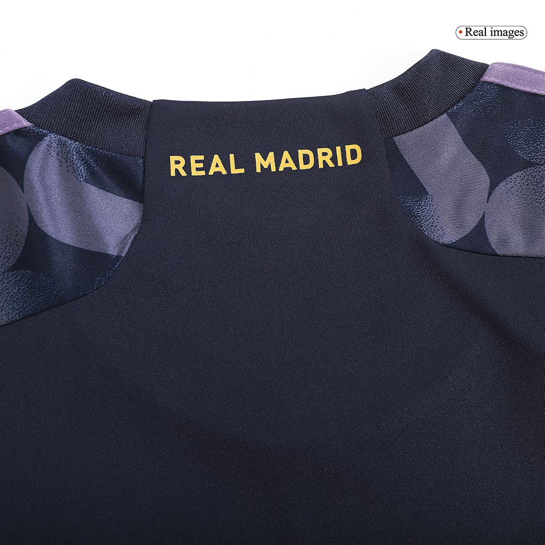 Women's Real Madrid Away Jersey 23/24 - Soccerfana