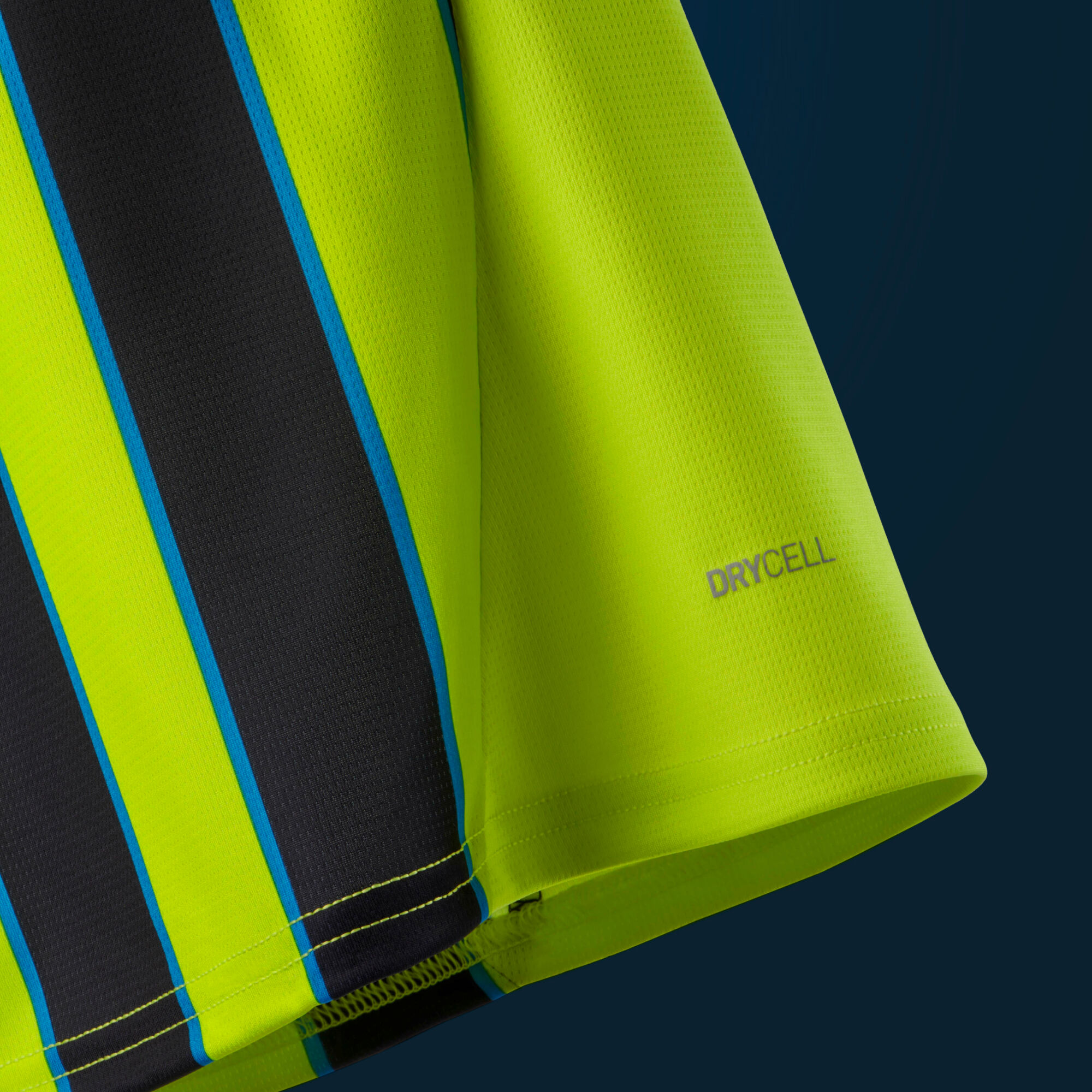 Manchester City Away Jersey 2024/25 - Soccerfana