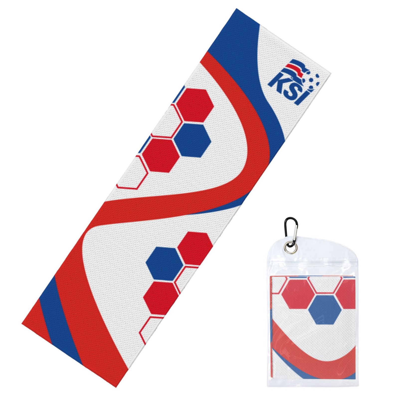 Iceland Sports Towel CET2115 - Soccerfana