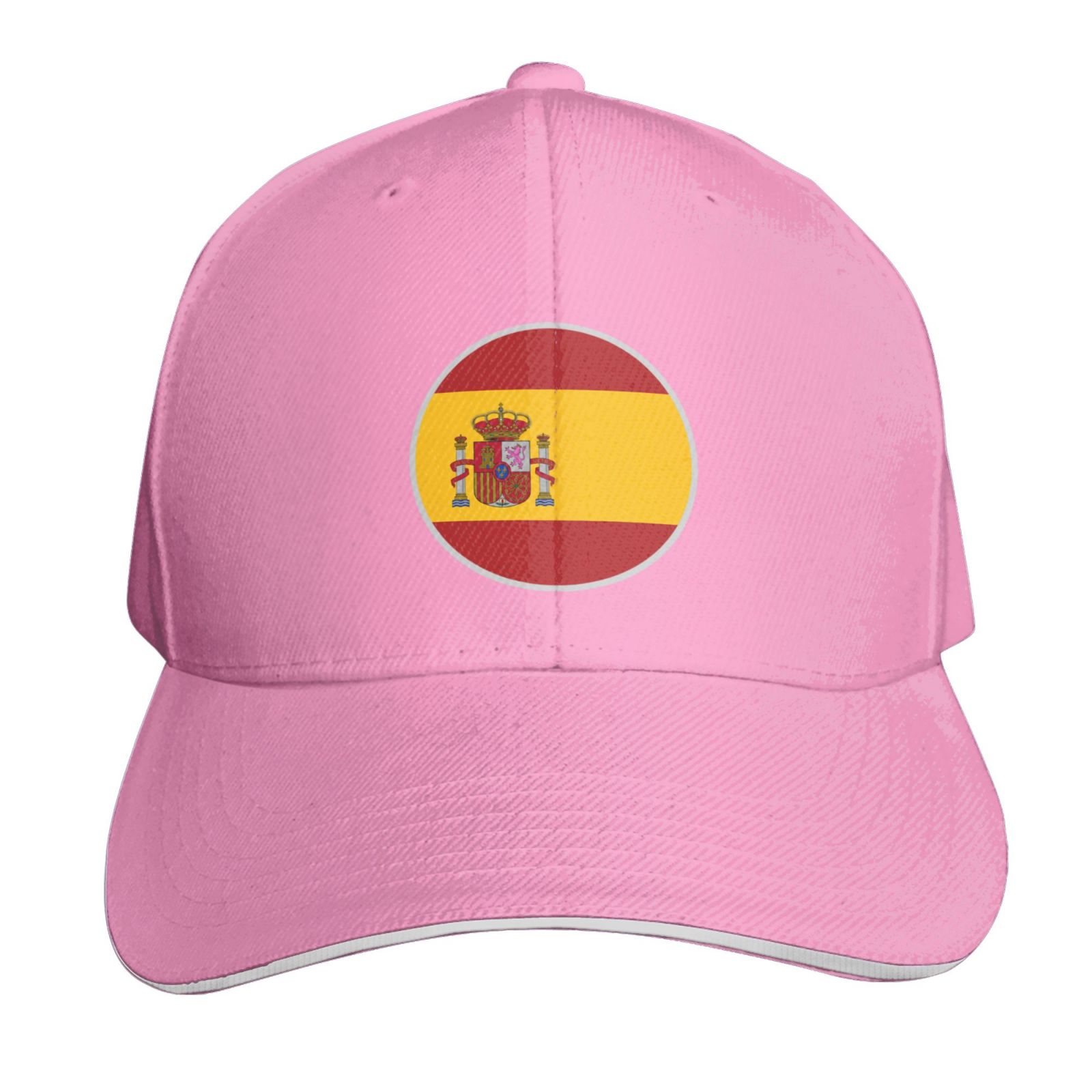 Spain EURO 2024 Casquette CAP1636 - Soccerfana