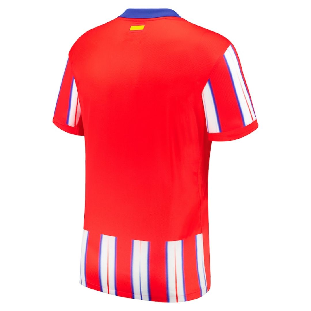 Atletico Madrid Home Jersey 2024/25 - Soccerfana
