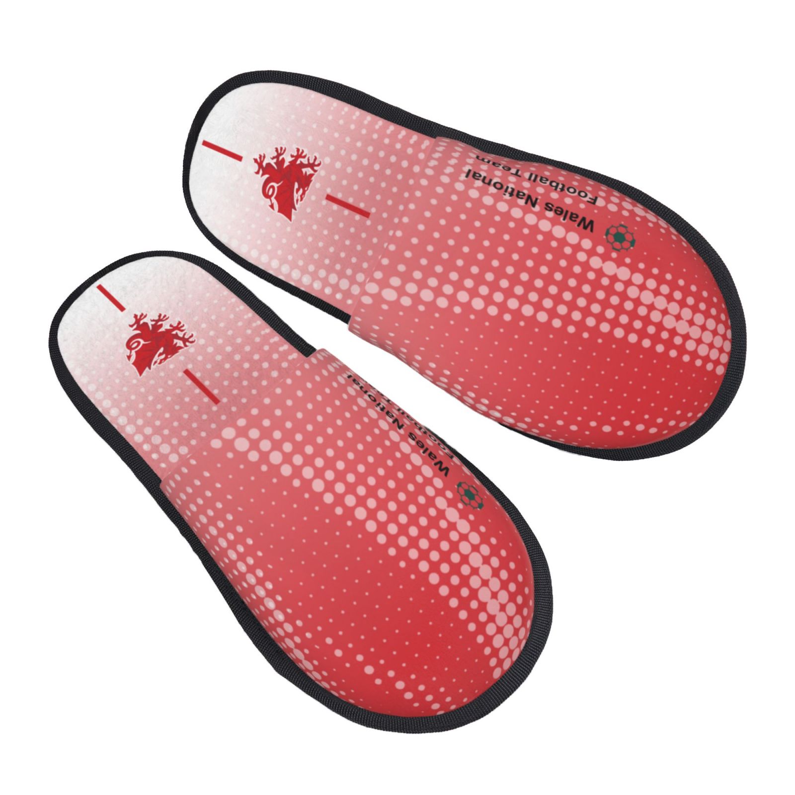 Wales Cotton Slippers FSP2317 - Soccerfana