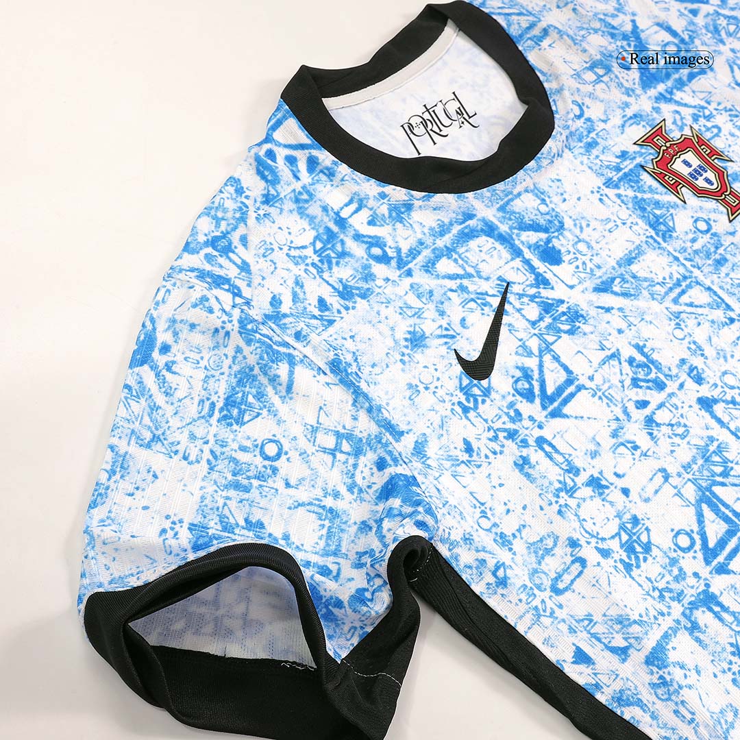 Portugal Player Version Away Jersey EURO 2024 - Soccerfana