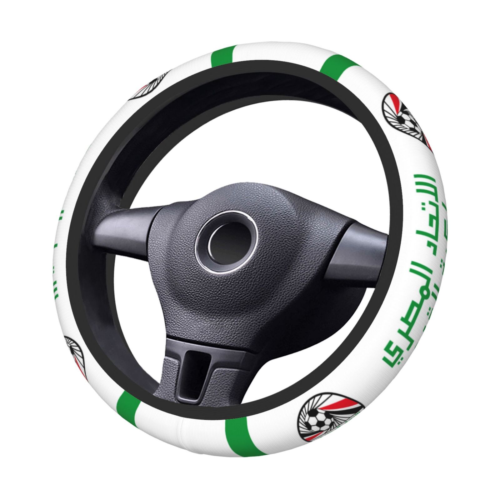 Egypt Steering Wheel Cover ESW2388 - Soccerfana