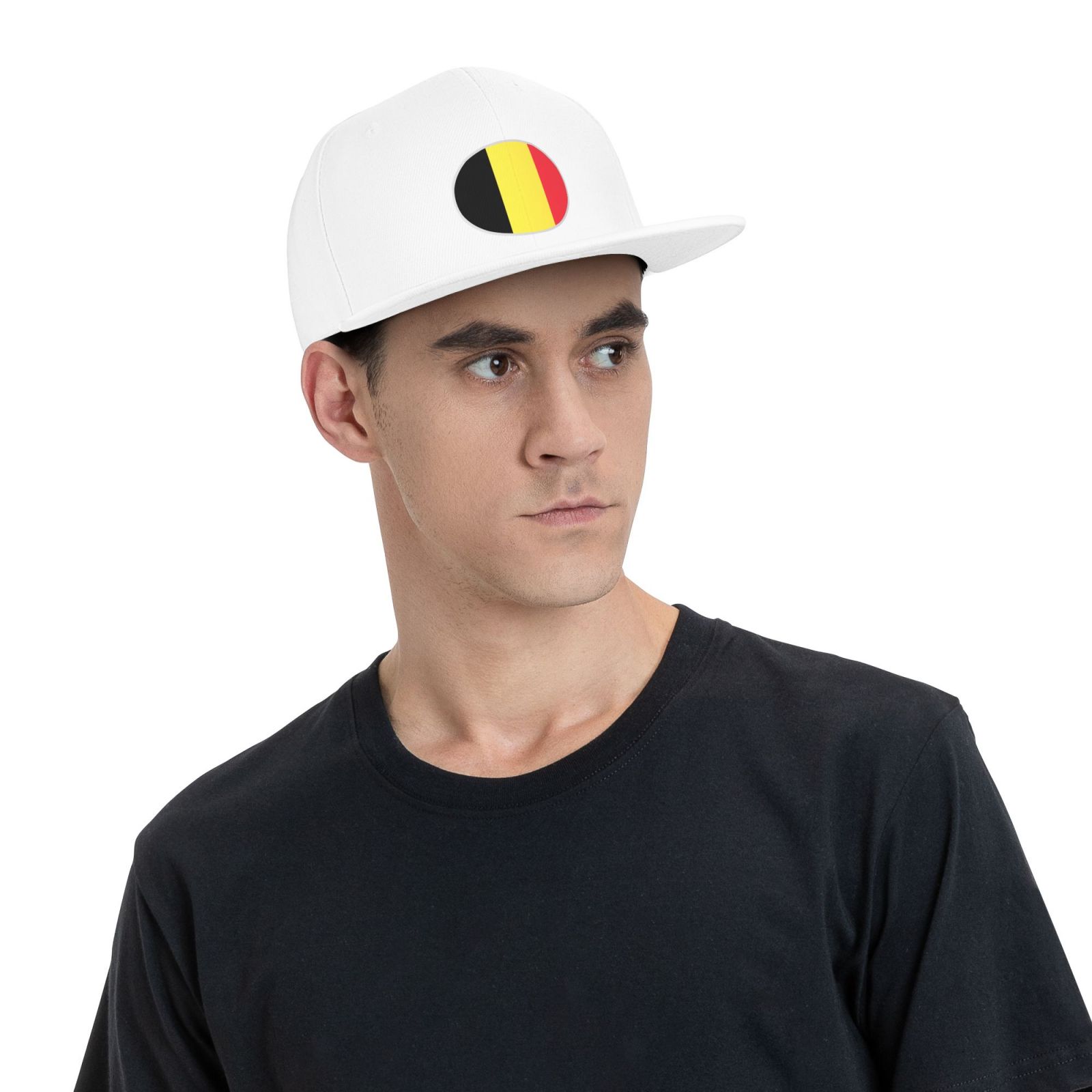 Belgium EURO 2024 Baseball Cap CAP1660 - Soccerfana