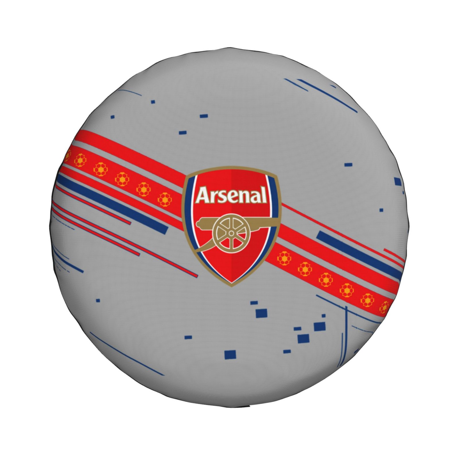 Arsenal Tire Dust Cover TIC2675 - Soccerfana