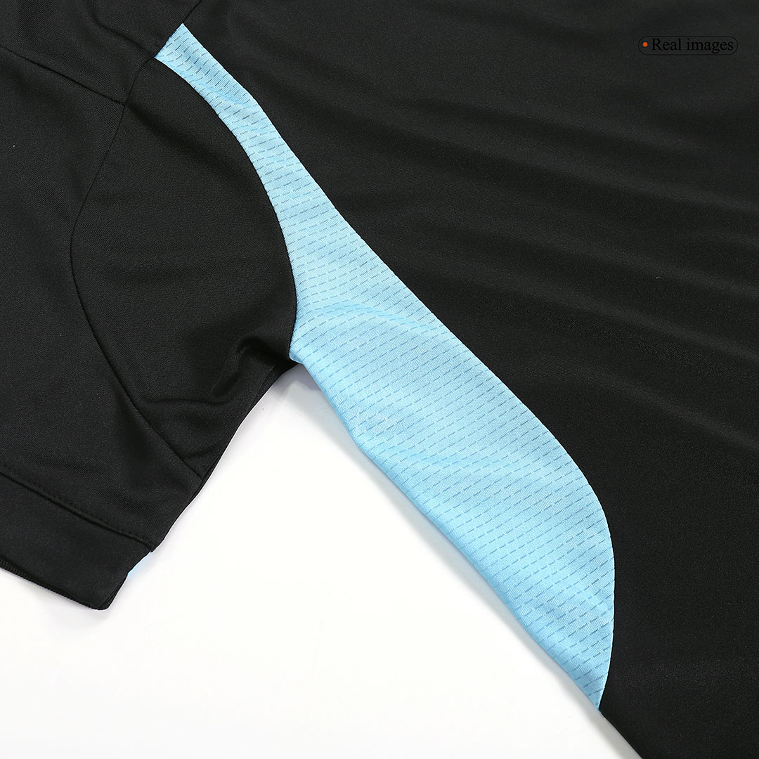 Leicester City Away Jersey 23/24 - Soccerfana