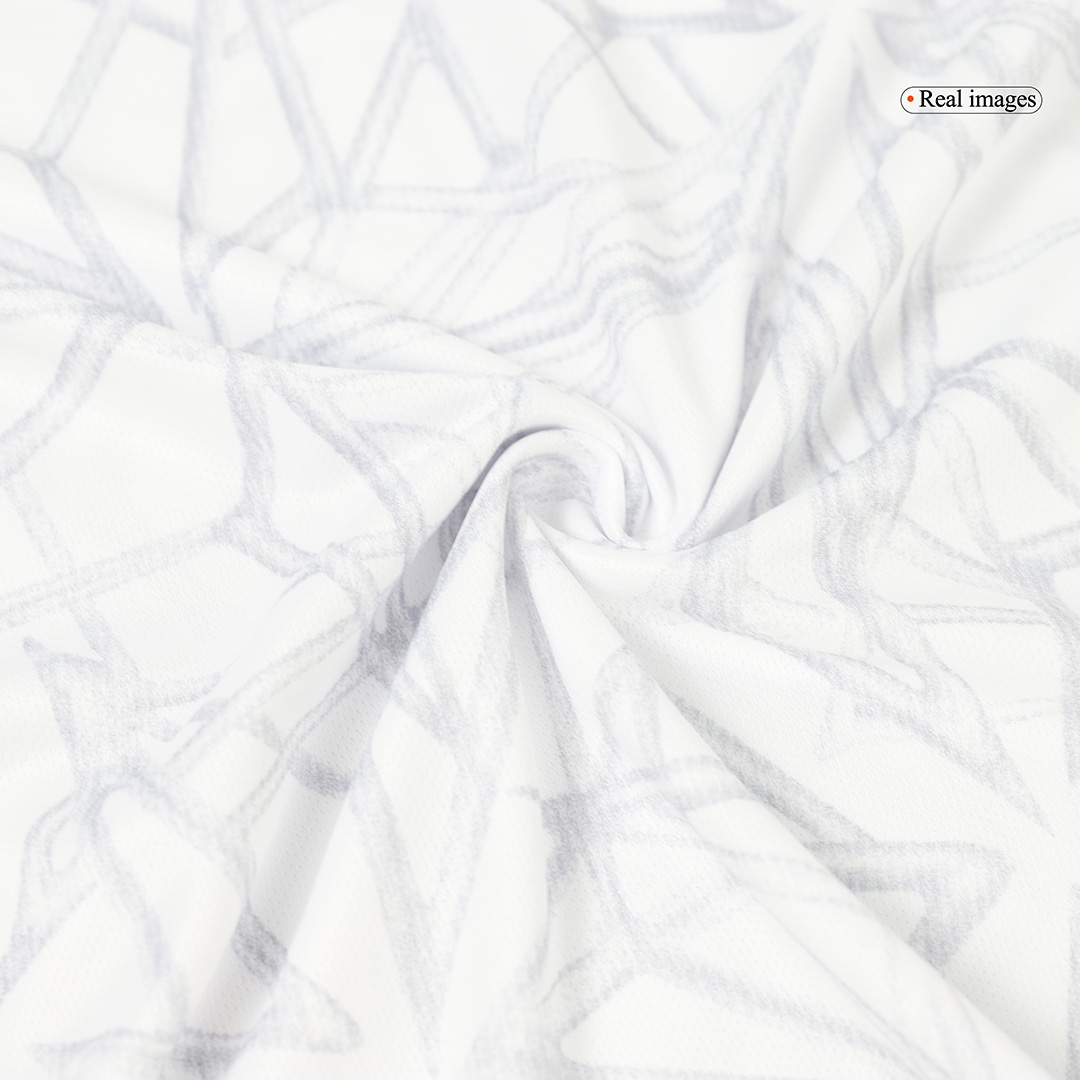 Real Madrid Pre-Match Jersey 2024/25 - Soccerfana