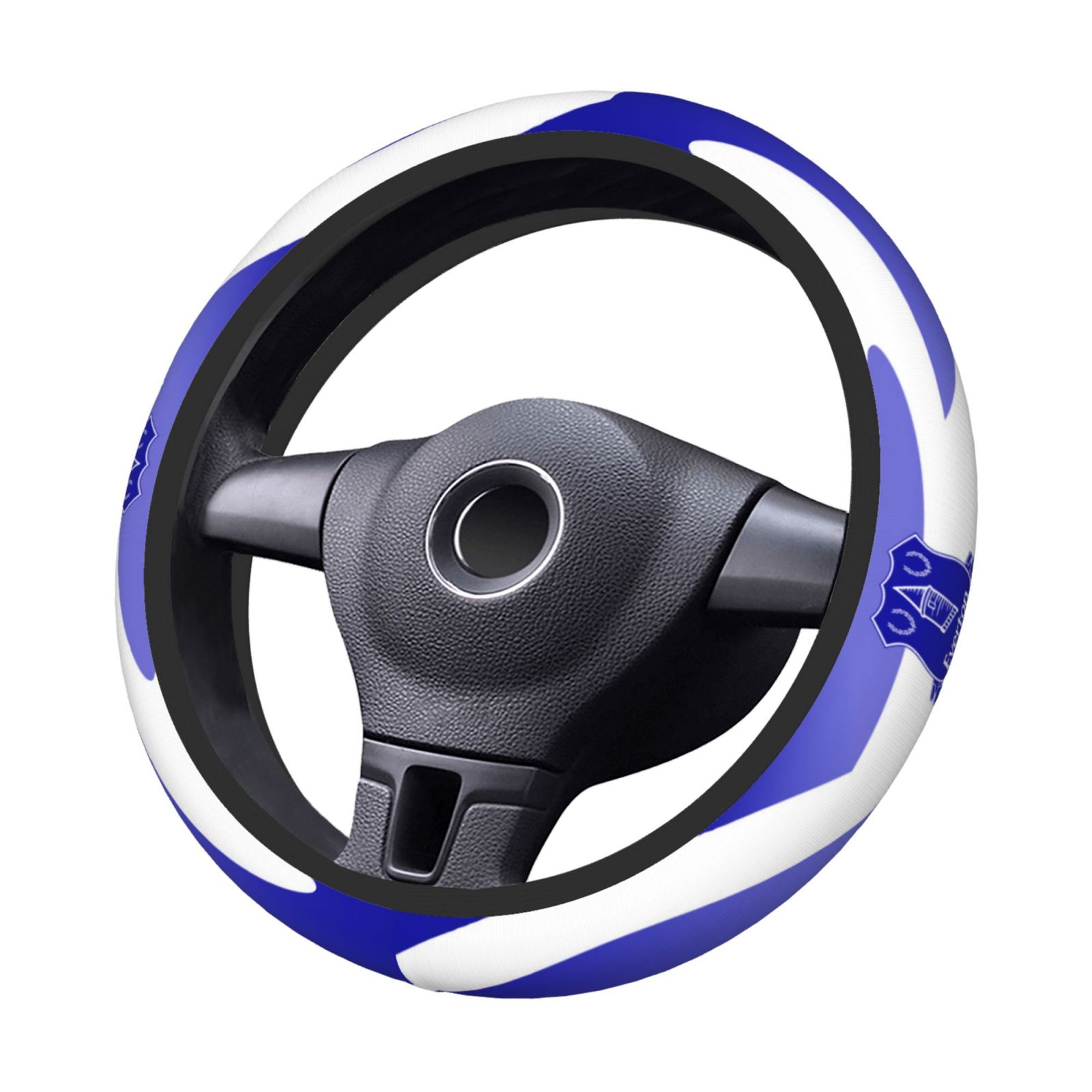 Everton Steering Wheel Cover ESW2436 - Soccerfana