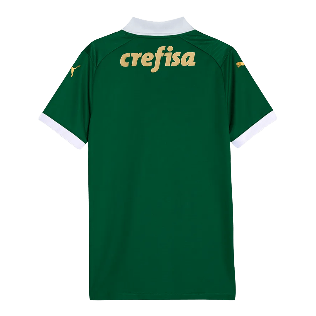 Women's SE Palmeiras Home Jersey 2024/25 - Soccerfana