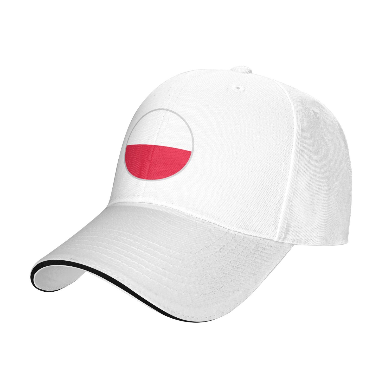 Poland EURO 2024 Casquette CAP1661 - Soccerfana