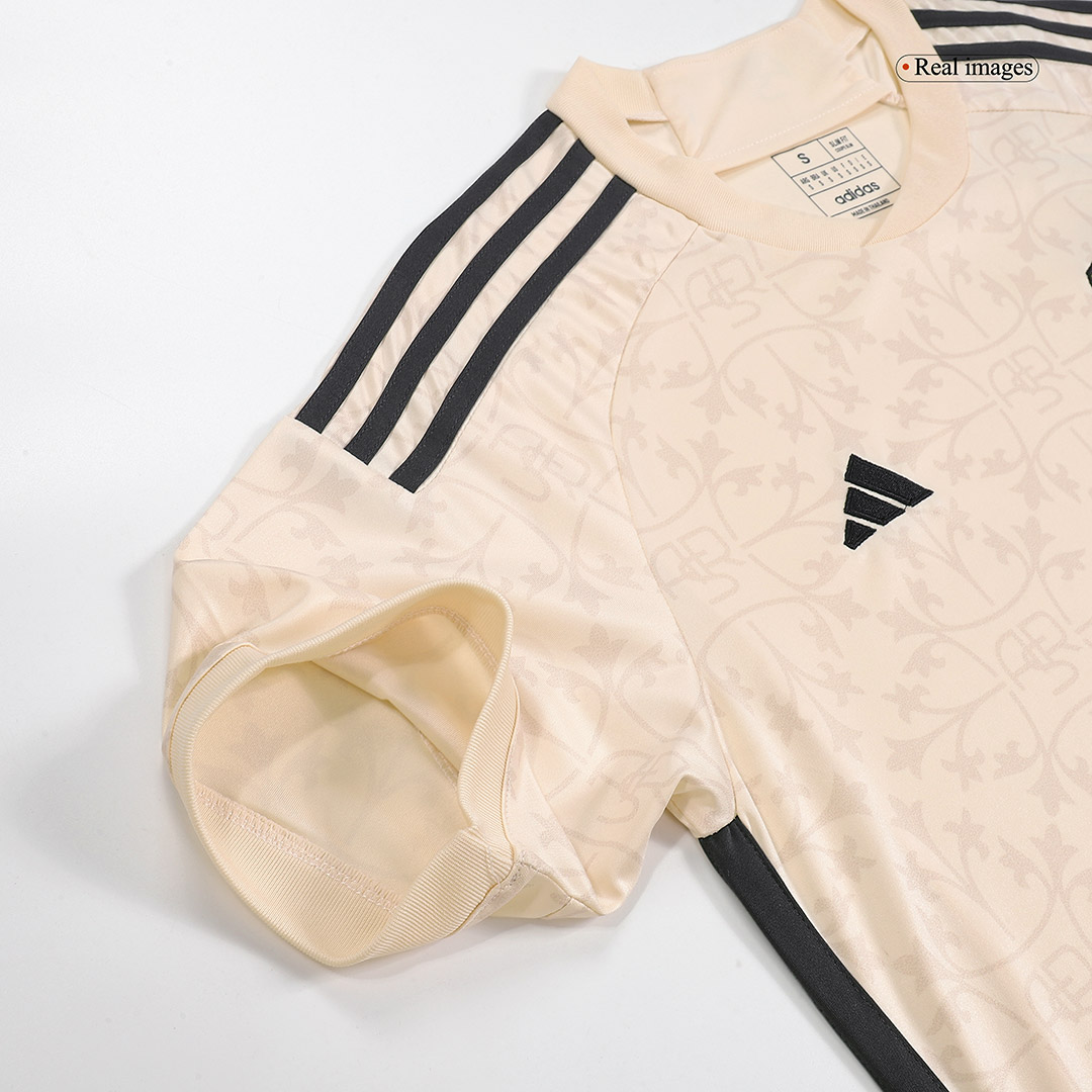 AS Roma Away Jersey 23/24 - Soccerfana