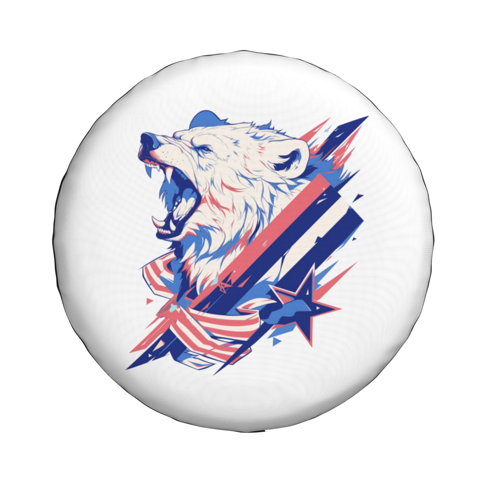 Real Madrid Tire Dust Cover TIC2727 - Soccerfana