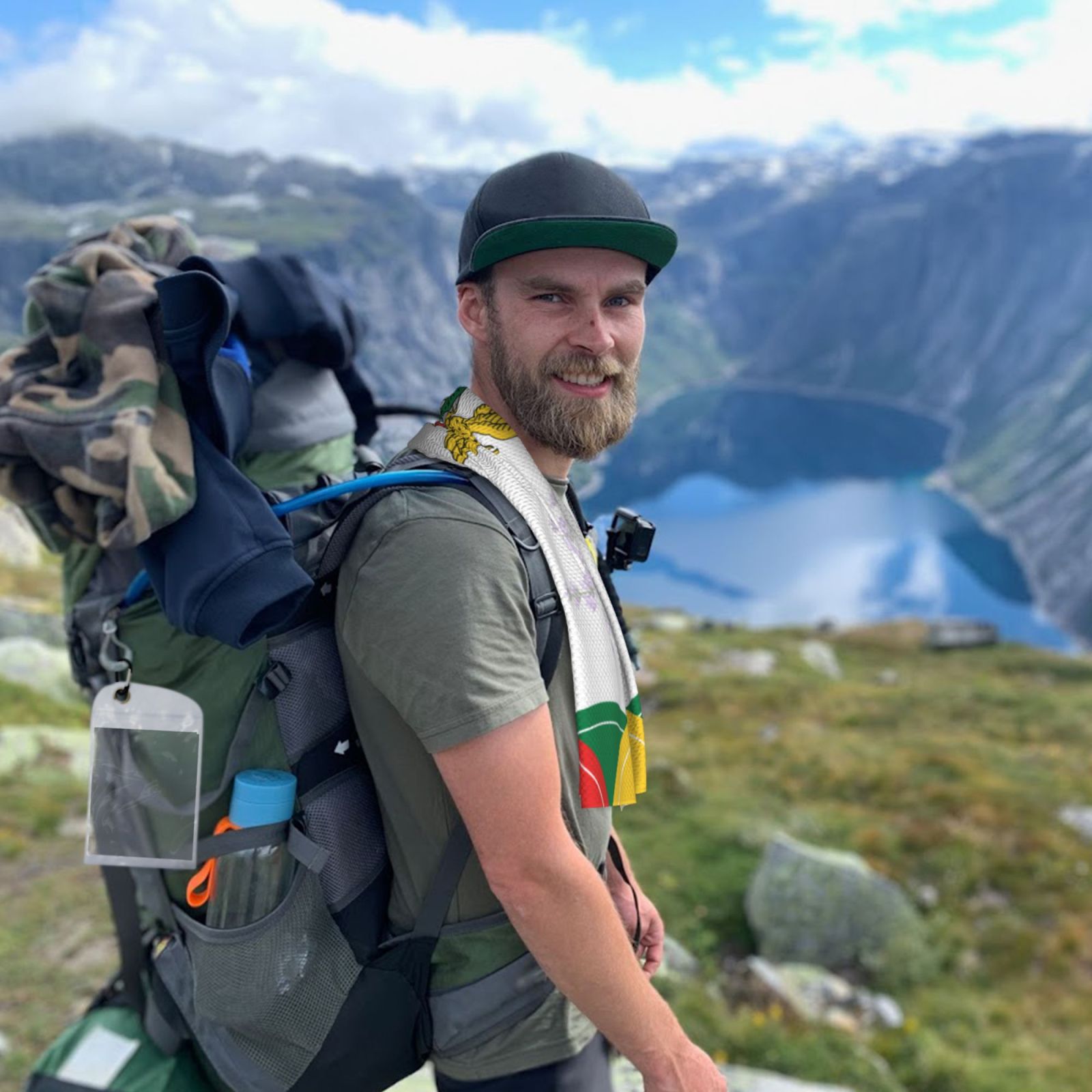 Benfica Sports Towel CET2124 - Soccerfana