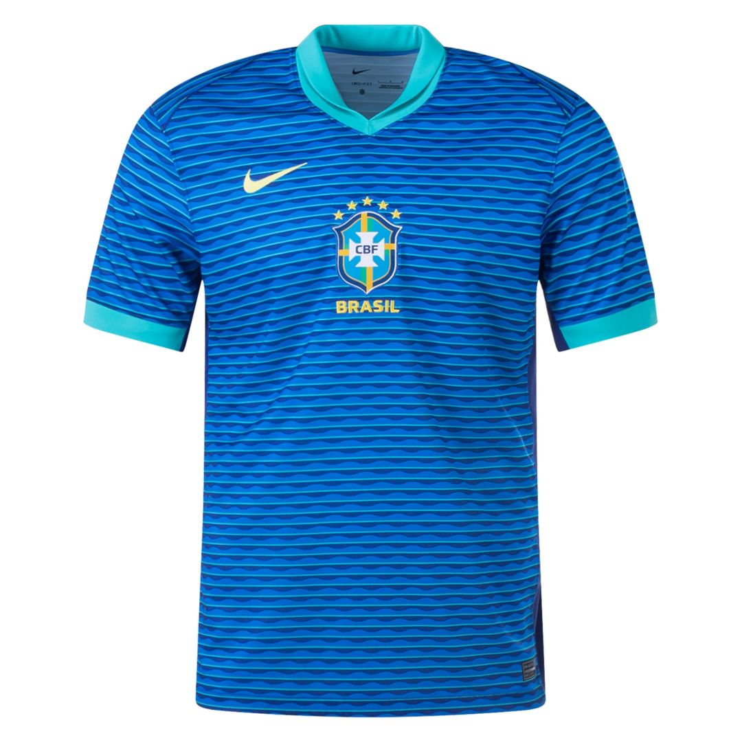 Brazil Away Jersey Copa America 2024 - Soccerfana