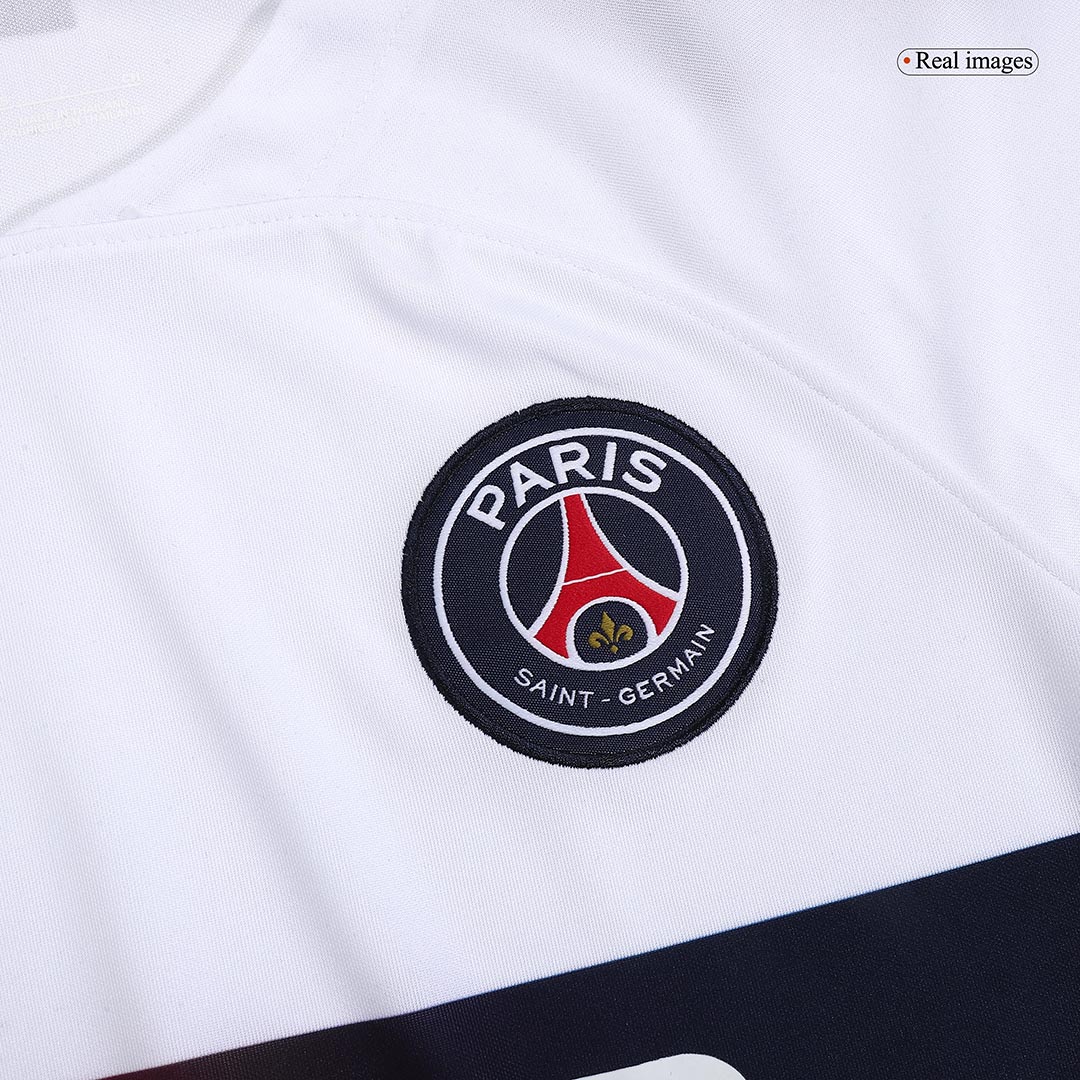 Paris Saint-Germain Away Jersey 23/24 - Soccerfana