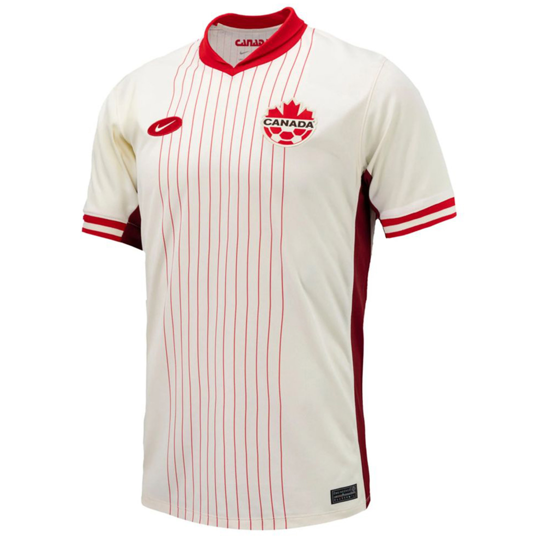 Canada Away Jersey Copa America 2024 - Soccerfana