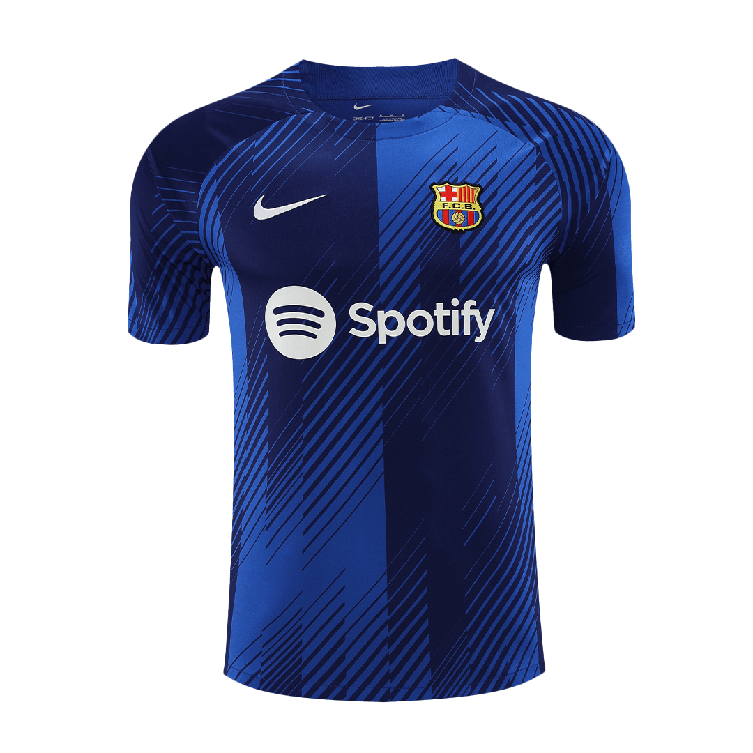 Barcelona Pre-Match Jersey 23/24 - Soccerfana