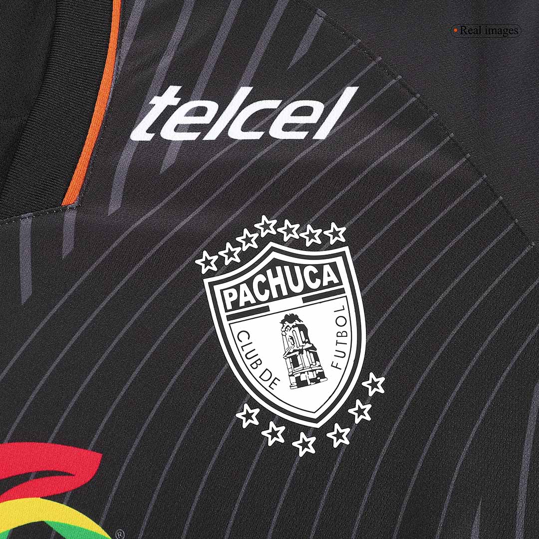 Pachuca Away Jersey 23/24 - Soccerfana